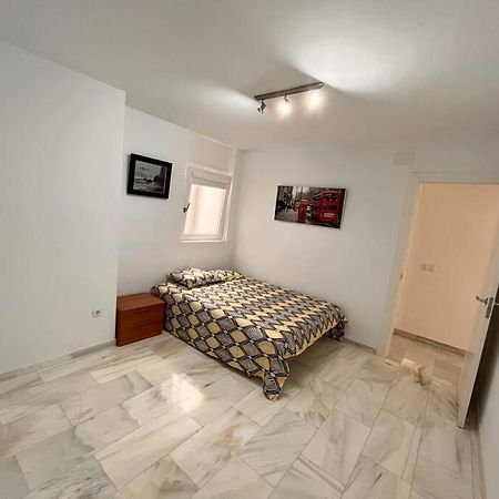 Malaga Centro/Playa/Maria Zambra Apartamento Exterior foto