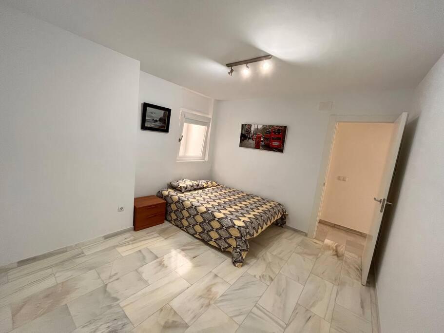 Malaga Centro/Playa/Maria Zambra Apartamento Exterior foto