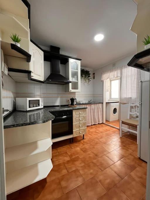 Malaga Centro/Playa/Maria Zambra Apartamento Exterior foto